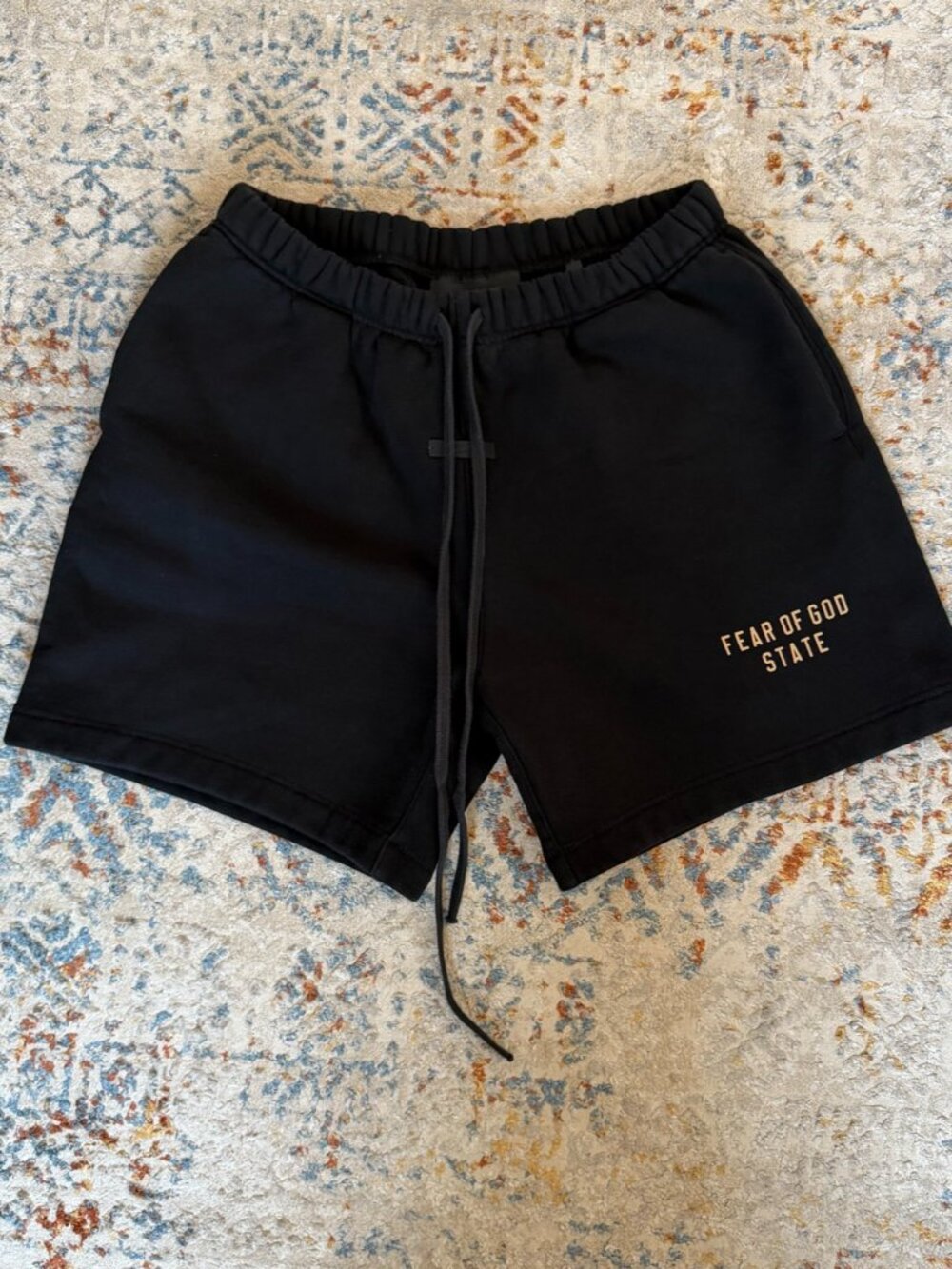 Fear of God Essentials State Sweat Shorts M